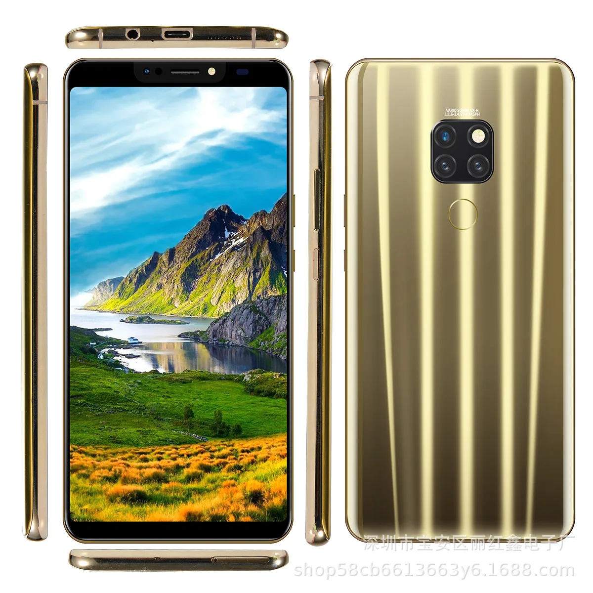 

Cross Border 6.1-Inch Big Screen Mobile Phone New Style Mobile Phone 1 + 16G Smartphone Currently Available Low Price Mobile Pho