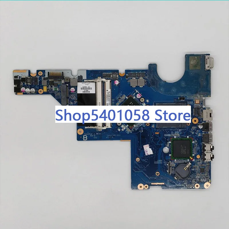 

for HP G56 CQ56 Series 623909-001 DAAX3MB16A1 DDR2 Laptop Motherboard Mainboard Tested