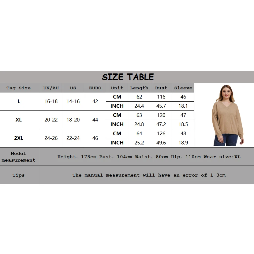 X Autumn Winter Large Size Loose Thin Section V-neck Knit Sweater Long-sleeved Pullover Women jersey mujer pull femme