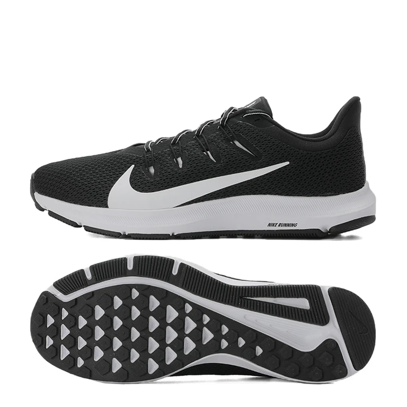 Новое поступление, оригинальные мужские кроссовки для бега от NIKE QUEST 2