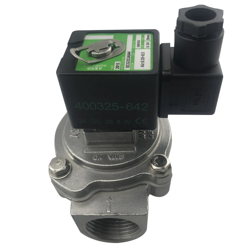 asco scg353a044 valvula solenoide desdusting valvula 03
