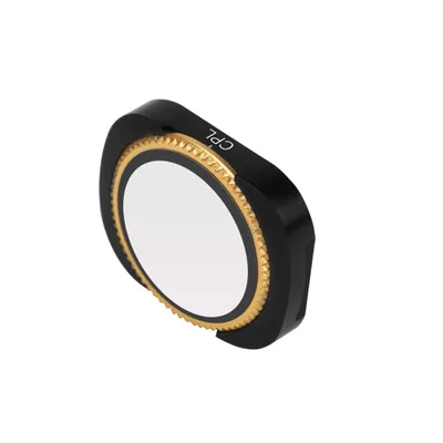 CPL Магнитный фильтр для объектива UV CPL ND-PL нейтральной плотности ND4 ND8 ND16 ND32 фильтр для DJI OSMO Карманный Стабилизатор Ручной карданный Стабилизатор камеры - Цвет: CPL