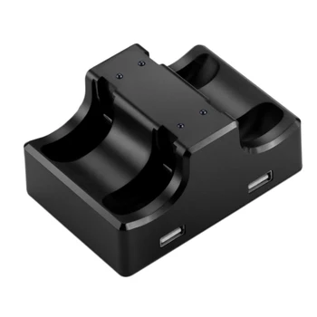 

Four-In-One Gamepad Charger for Nintendo Switch Charger Base