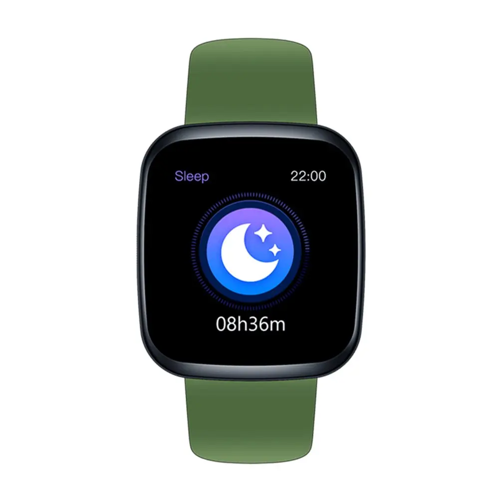 Zeblaze Crystal 3 Smartwatch WR IP67 Heart Rate Blood Pressure Long ...