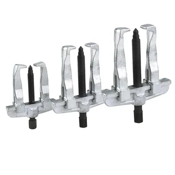 

75/100/150mm Two For Jaw Arm Puller Sliding Arm Gear Bearing Puller Remover Hand Tools Alloy Steel American Two Claw