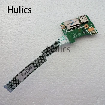 

Hulics Original LS-D121P FOR Acer ES1-520 ES1-521 ES1-522 Power Button USB Port Card Board