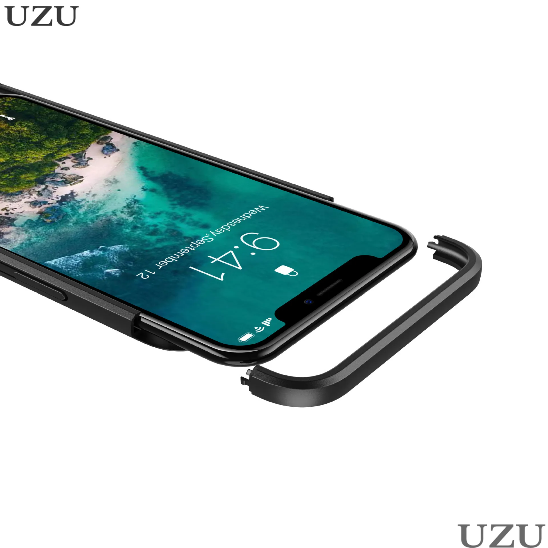 4000 мАч chraging зарядное устройство чехол для iphone 6 6s 7 8 Plus x xr xs max внешнее портативное зарядное устройство чехол для iphone 11 Pro Max