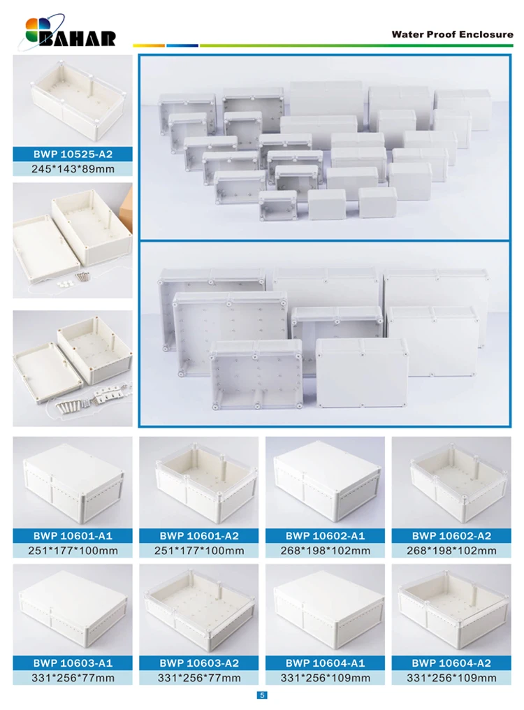 BAHAR-Enclosure-GmbH---Catalog-8