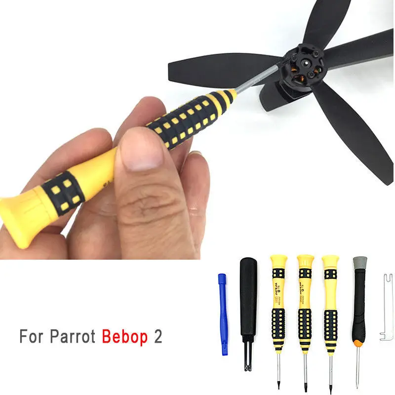 Для Parrot Bebop 2 Аксессуары для дрона ремонтные Монтажные Инструменты Набор отверток
