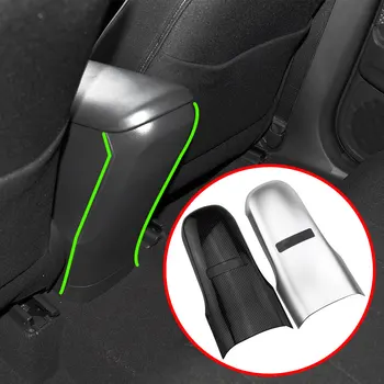 

Rear Back Upside Air Condition Outlet Vent Cover Fit for Toyota C-HR CHR 2016 2017 2018 2019 Car Armrest Storage Seat Covers