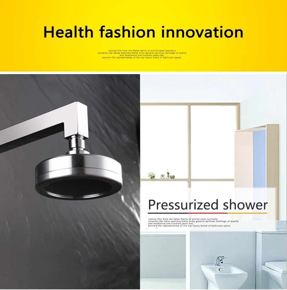 China pressure shower heads Suppliers