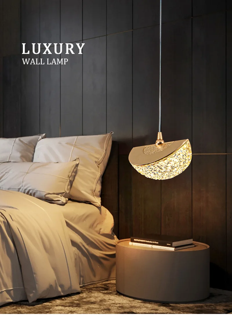 Nordic LED Pendant Lights