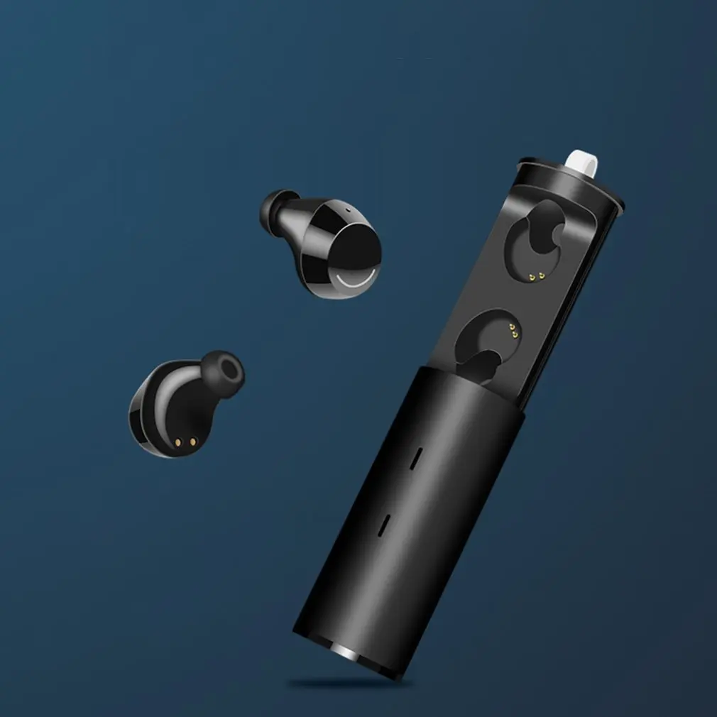Tws-29 наушники мини Bluetooth гарнитура беспроводные Bluetooth наушники-капельки со стерео неразрушительное шумоподавление