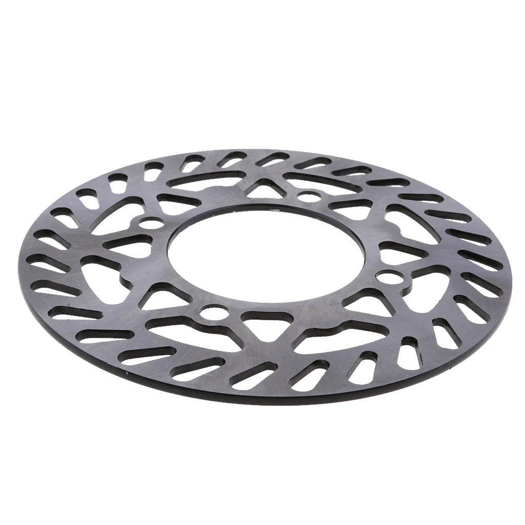 Серебряный тормозной передний и задний суппорт ротор Набор Fit Pit Pro Trail Quad Dirt Bike |