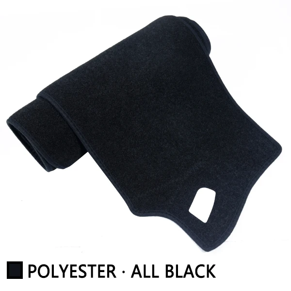 Polyester All Black