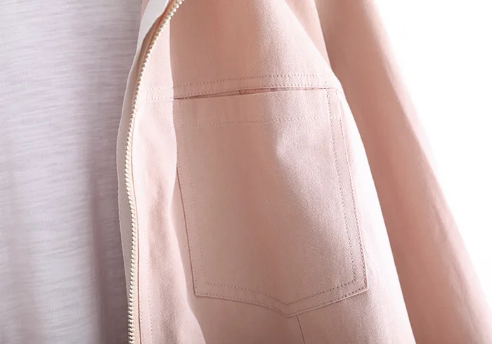 224-1225 пальто в студенческом стиле, осеннее, Douyin,, с капюшоном, на молнии, с двойным карманом, женские новые продукты, топы