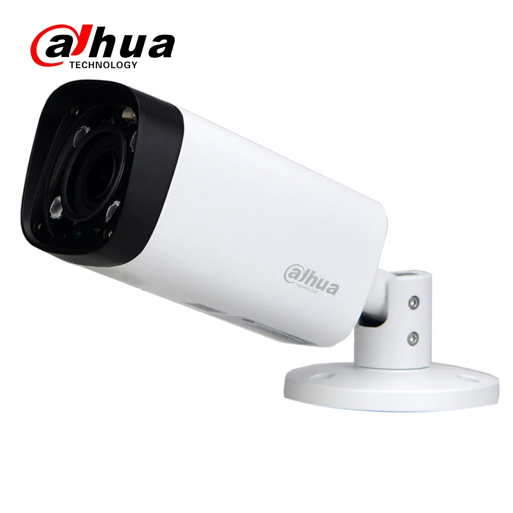  Dahua IPC-HFW4431R-Z 4MP IP Camera 2.7-12mm VF Lens Zoom IP Camera IR 60m Range WDR with russian sp