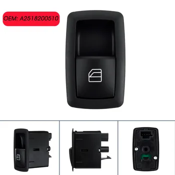 

A2518200510 Window Control Switch Button For Mercedes/Benz A B M R GL Class W251 W169 W245 X164 W164