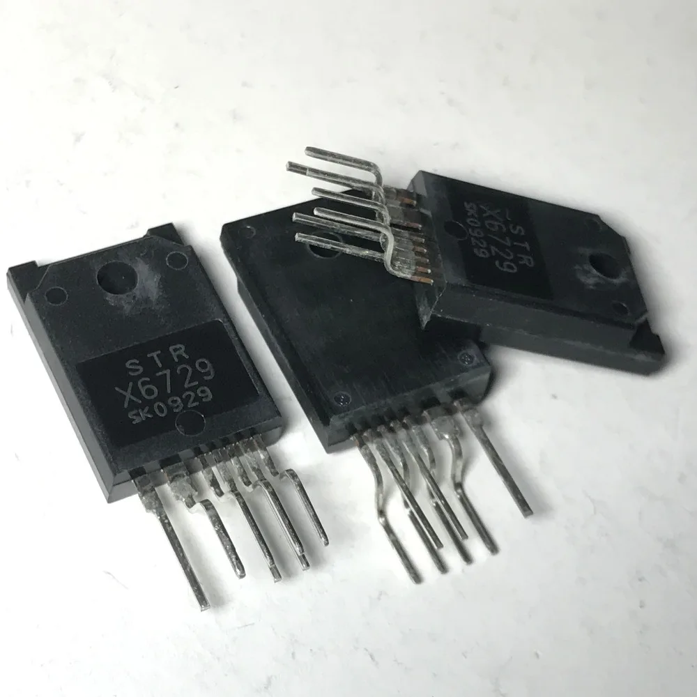 STR-X6729 STRX6729 X6729 TO-3P-7L 5 шт./лот