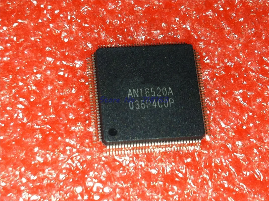 AN16520A-VT AN16520A AN16520 QFP-128