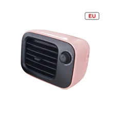 Штепсельная Вилка EU/US Ретро обогреватели Интеллектуальный термостатический регулятор портативный Быстрый нагрев рабочего стола для дома и общежития офисные принадлежности несколько режимов