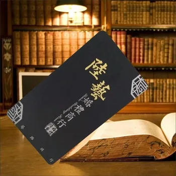 

cambric paper material paper business card,burlap lined paper card with custom logo/printing