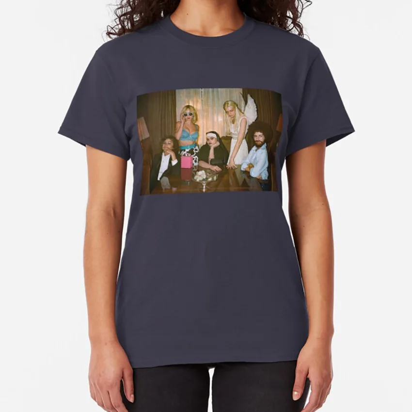 EUPHORIA HBO girl squad halloween T 