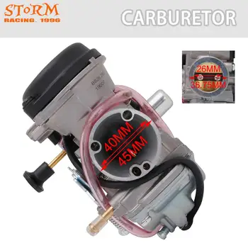 

Motorcycle Parts EN125 Euro II Carburetor Carb Carburador For Suzuki EN125 EN-125 EN 125 Mikuni 125cc 26mm