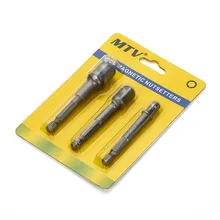 3 шт. электрический сверло электрическая головка комбинированный рукав набор шатун удлиненный рычаг AD адаптеры