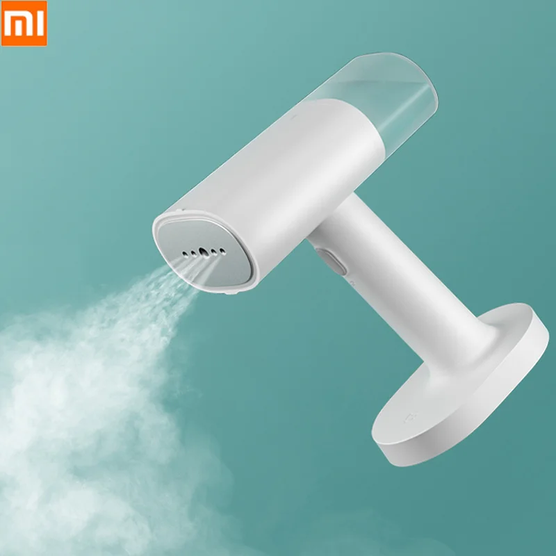 Xiaomi Mijia Handheld Steam Iron Hanging Machine Hand-Held Travel Household Portable Ironing High-Quality | Электроника