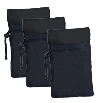 

Outdoor Faucet Cover for Winter, 3 Pack Thickened Anti-freeze Waterproof Outdoor Faucet Protector