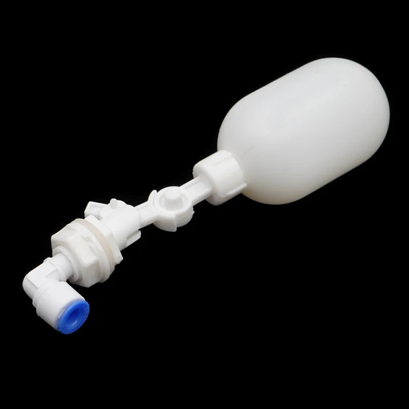 Automatic Mini Water Tank Float Valve High Efficiency Water Tank Inlet Water Floating Switch Automatic Water Floating Valve 3