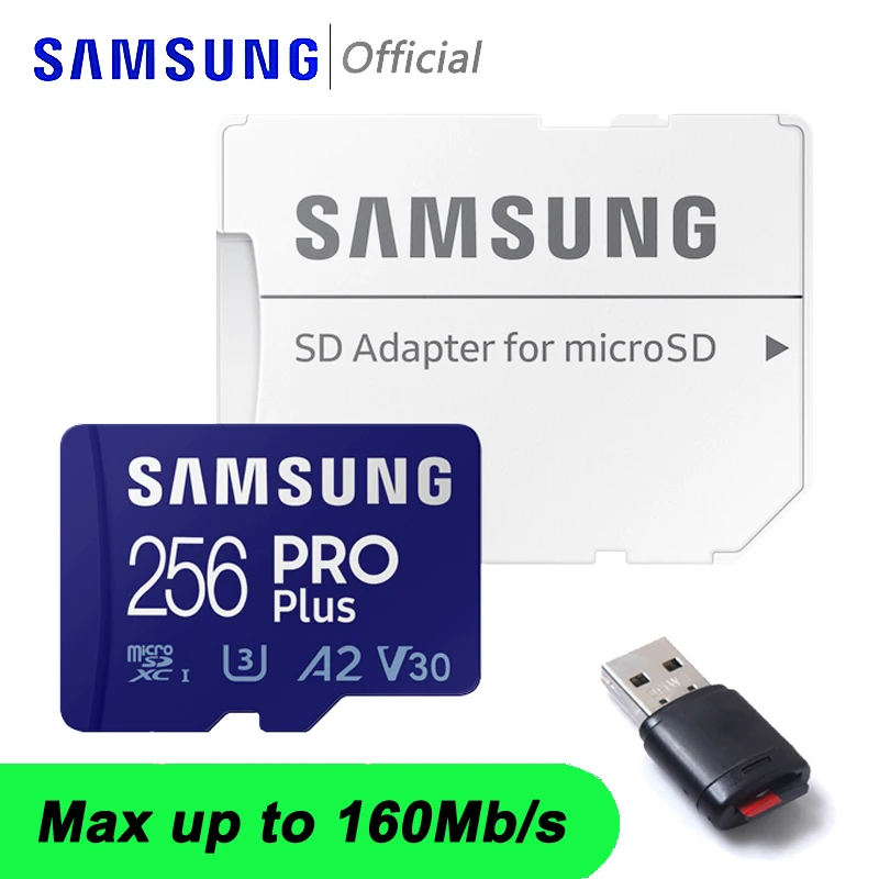 Samsung Pro Plus 512gb Купить
