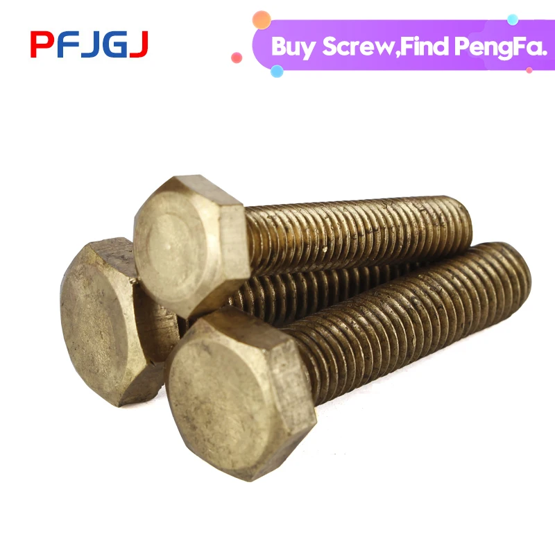Шурупы с шестигранной головкой Peng Fa M4 M5 M6 M8 M10 M12 | Обустройство дома