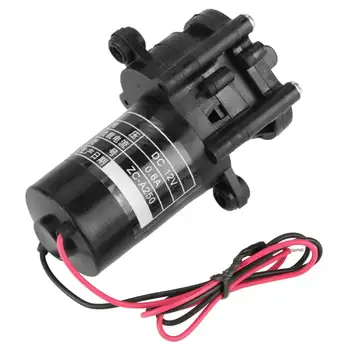 

ZC-A250 DC24V/12V Mini Self-priming Corrosion-Resistant Plastic Gear Water Pump Self-priming Gear Water Pump