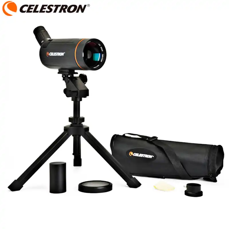 celestron spotting scope eyepiece