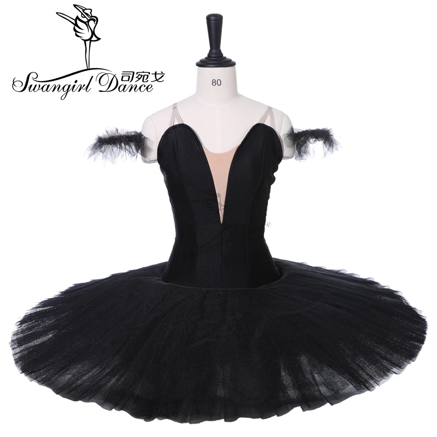 black swan dance costume