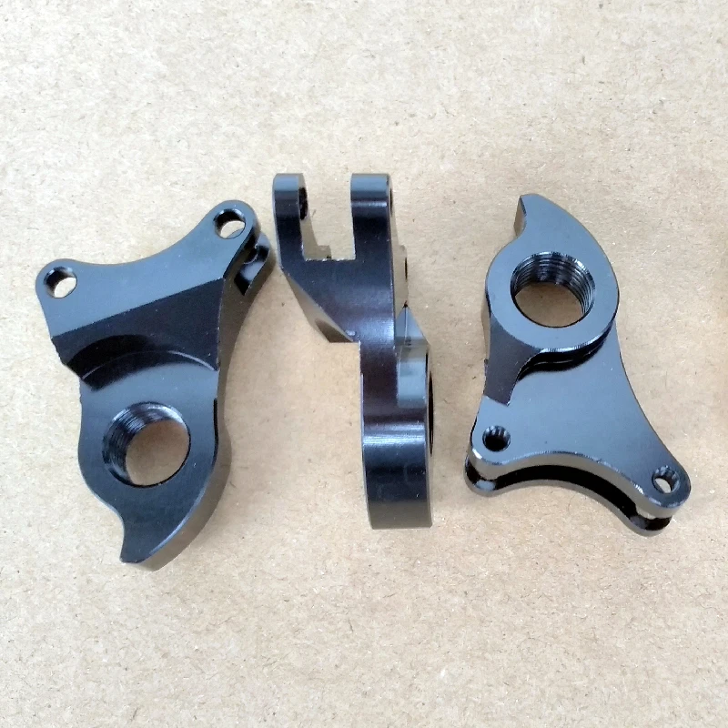 2Pcs Parti Di Biciclette Deragliatore Posteriore Gancio Per Vito Sommet 2015 2016 2017 Vitus Escarpe Sentier Telaio In Carbonio Della Bici Mech Caduta