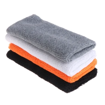 Katoen Unisex Sport Zweetband Zweetband Basketbal Running Badminton Pols Brace O24 20 Dropship