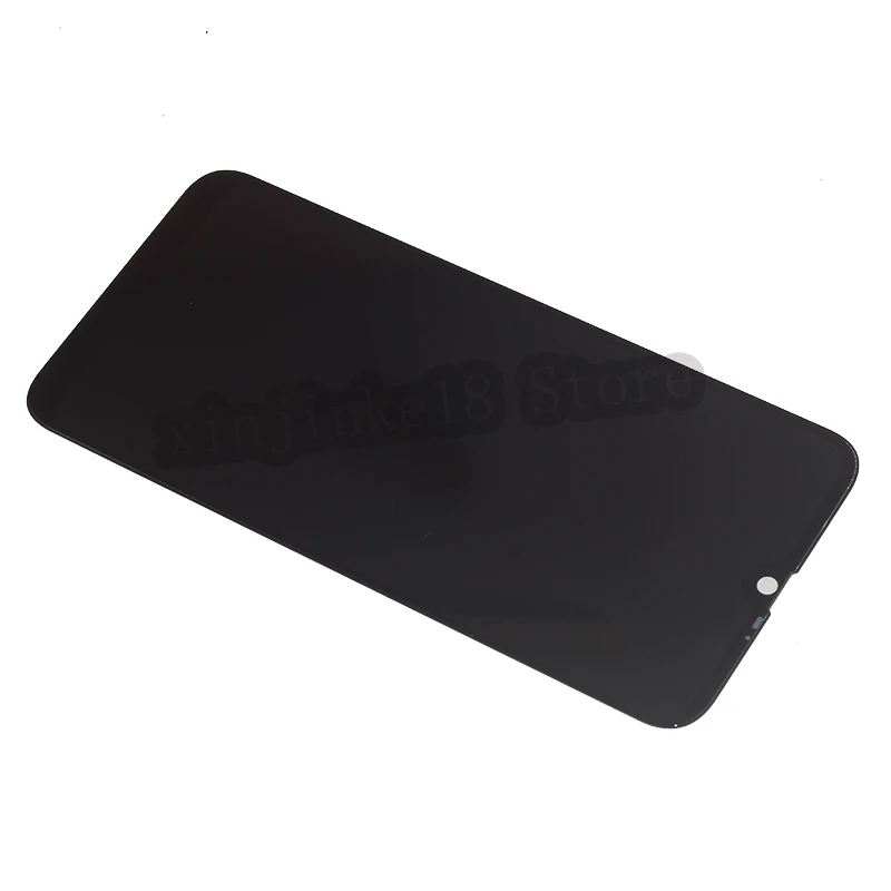 6 26 For Cubot R15 LCD Display Screen Touch Glass Sensor Digitizer Assembly Black Color For 2