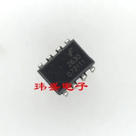 10 шт. A2630 HCPL-2630DIP-8F2630 HCPL2630