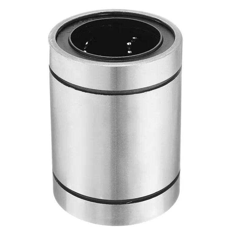 LM35UU 35mmx52mmx70mm Double Side Rubber Seal Linear Motion Ball Bearing Bushing