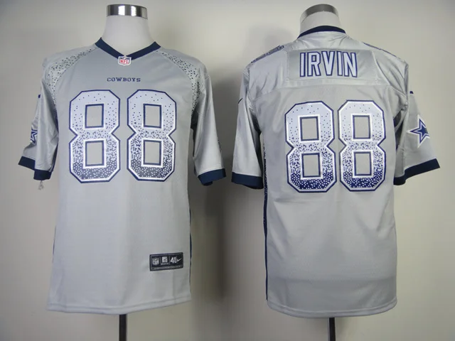 Stitiched, Dallas s, Tony Romo, Emmitt Smith, Sean Lee, Jason Witten, Dez Bryant, Майлз Остин, Трой Эйкман модные стили Джерси - Цвет: Многоцветный