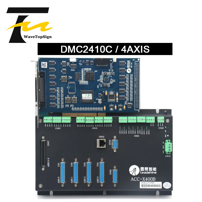 Leadshine DMC серии 3 оси 4 экономического движения Управление карты (простое