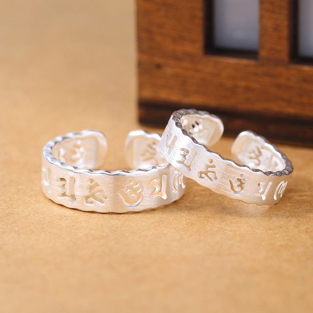 Romantic Sun Moon Paired Couple Rings Fashion Lover Matching Wedding Rings For Women Valentine's Day Gift Jewelry