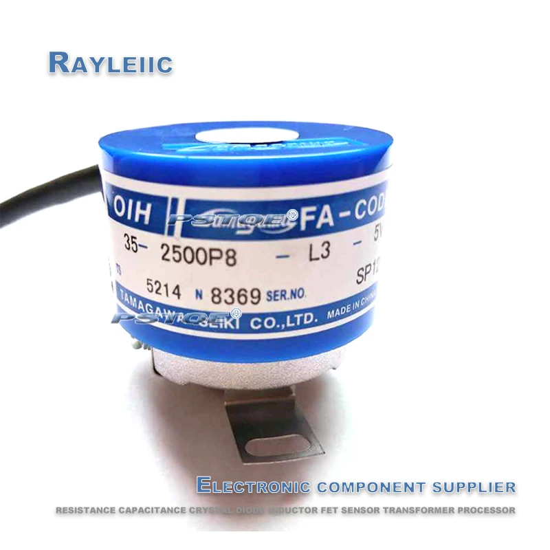 1 шт.! TS5214N8369 OIH 35-2500P8-L3-5V Поворотный энкодер раздатчик высокого качества в