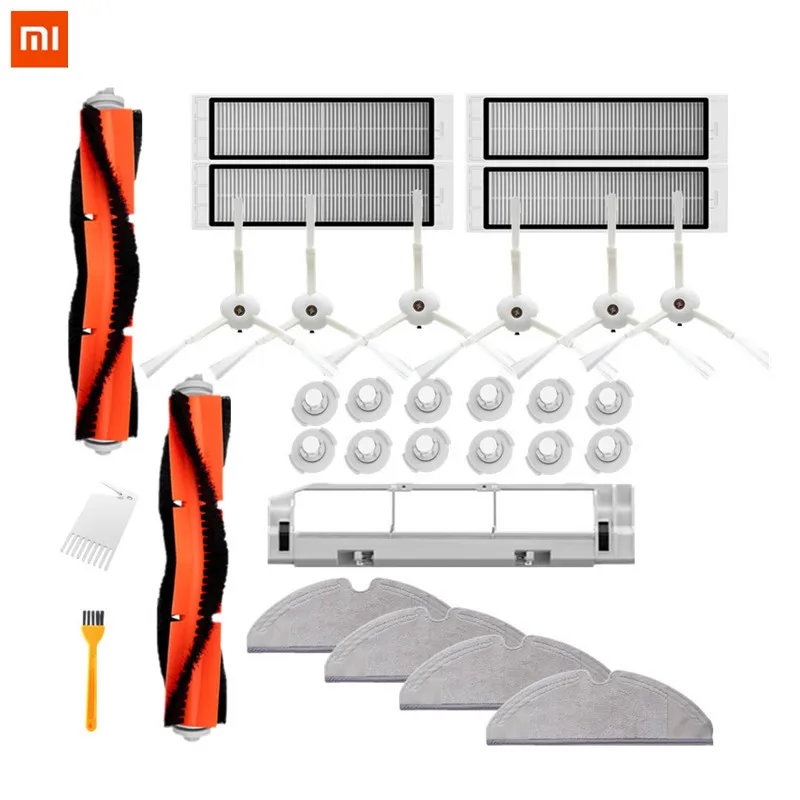 

31PCS Roborock Vacuum Cleaner Accessory Replacement for Robot Roborock Vacuum Cleaner Parts Kit