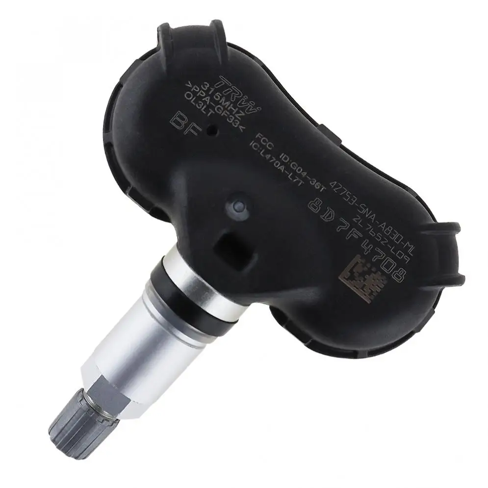 42753-SNA-A830-M1 TPMS датчик давления в шинах автомобильные инструменты подходят для Honda Civic CR-Z Odyssey