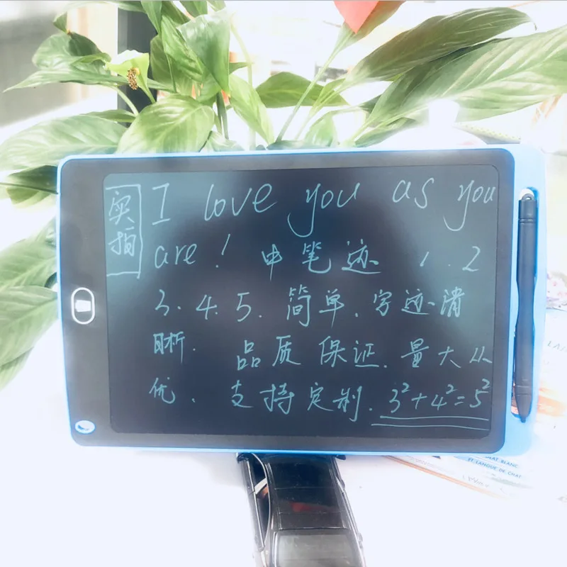 8.5 Inch Electronic Drawing Board LCD Writing Board Tablet Doodle Intelligent Drawing Children's Sketchpad LCD 6.5 Inch Tablet