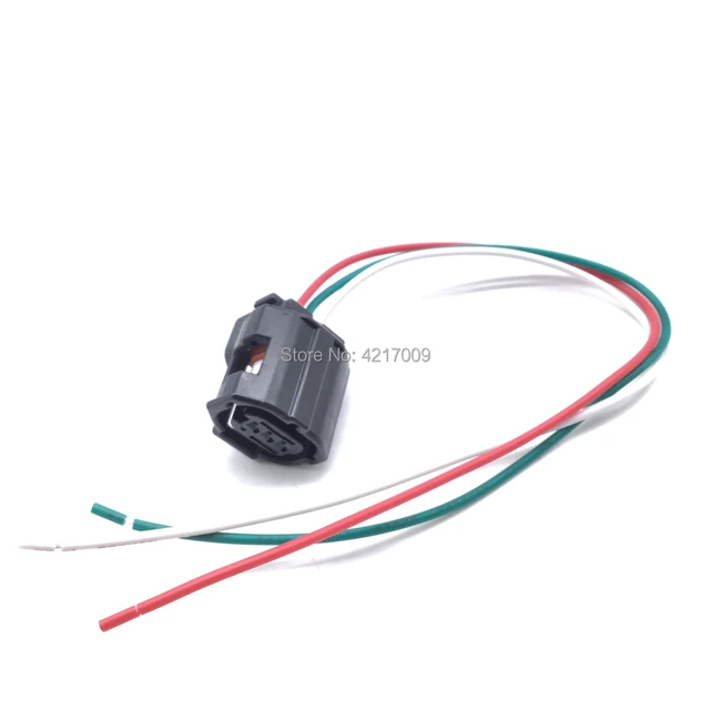 33136Swa003 33136-Swa-003 Przednie Zawieszenie Czujnik Wysokości Przewód Plug Dla Honda Cr-V 2007-2011 Tanie I Dobre Opinie